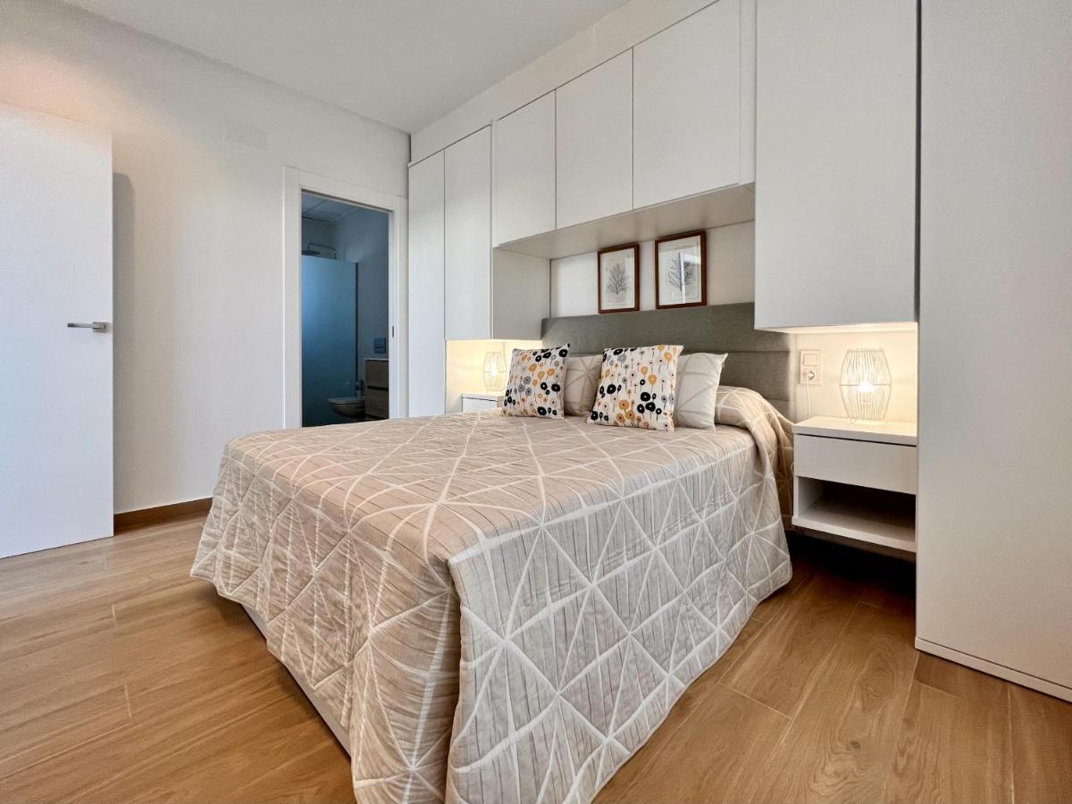 La Masion De Tout Seasonal Rental El Campello Zewnętrze zdjęcie