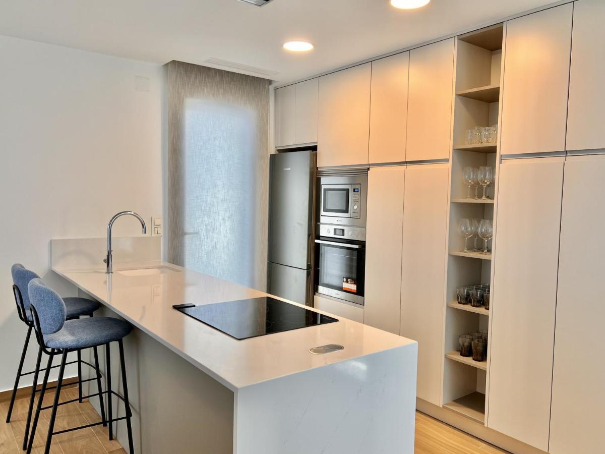 La Masion De Tout Seasonal Rental El Campello Zewnętrze zdjęcie