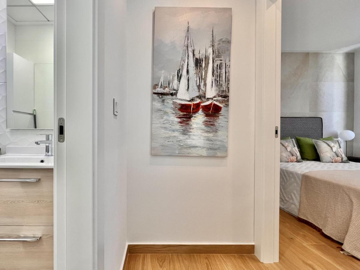 La Masion De Tout Seasonal Rental El Campello Zewnętrze zdjęcie