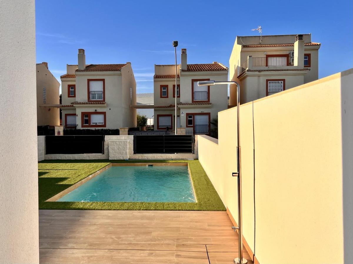 La Masion De Tout Seasonal Rental El Campello Zewnętrze zdjęcie