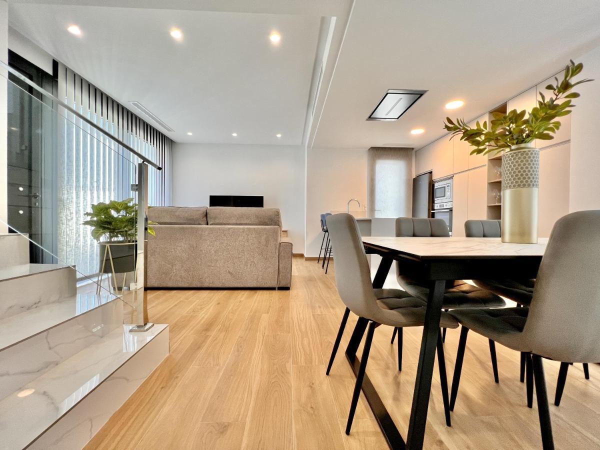 La Masion De Tout Seasonal Rental El Campello Zewnętrze zdjęcie