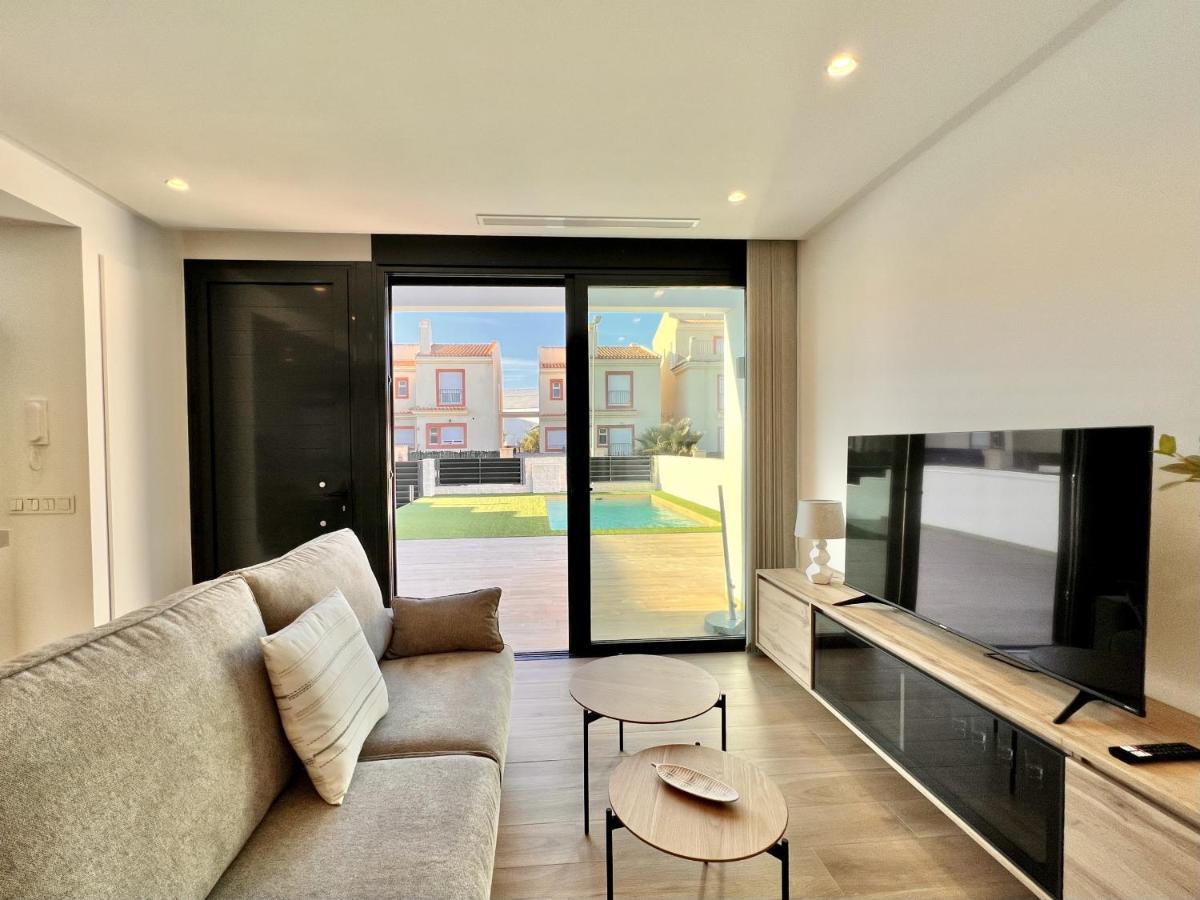 La Masion De Tout Seasonal Rental El Campello Zewnętrze zdjęcie