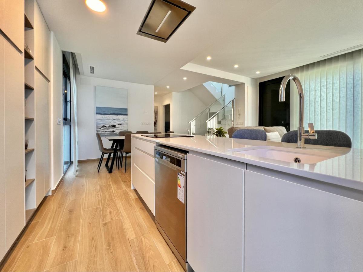 La Masion De Tout Seasonal Rental El Campello Zewnętrze zdjęcie