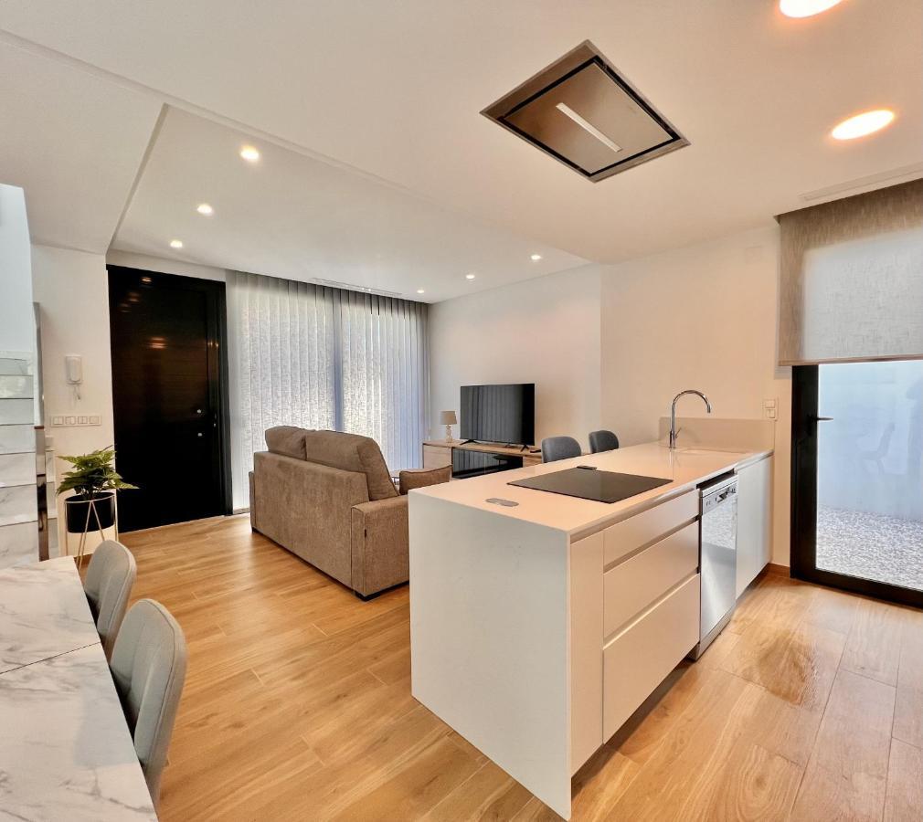 La Masion De Tout Seasonal Rental El Campello Zewnętrze zdjęcie