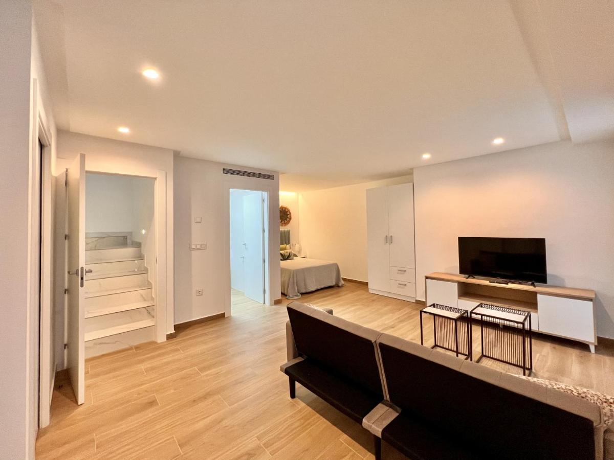 La Masion De Tout Seasonal Rental El Campello Zewnętrze zdjęcie
