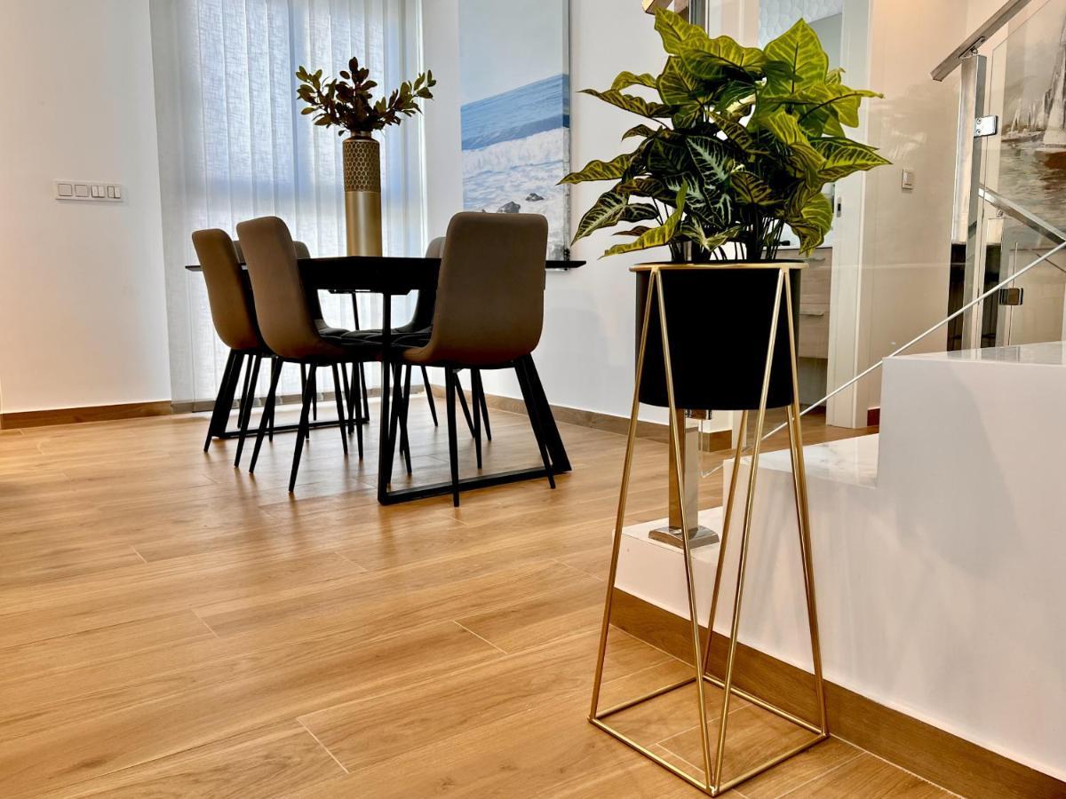 La Masion De Tout Seasonal Rental El Campello Zewnętrze zdjęcie