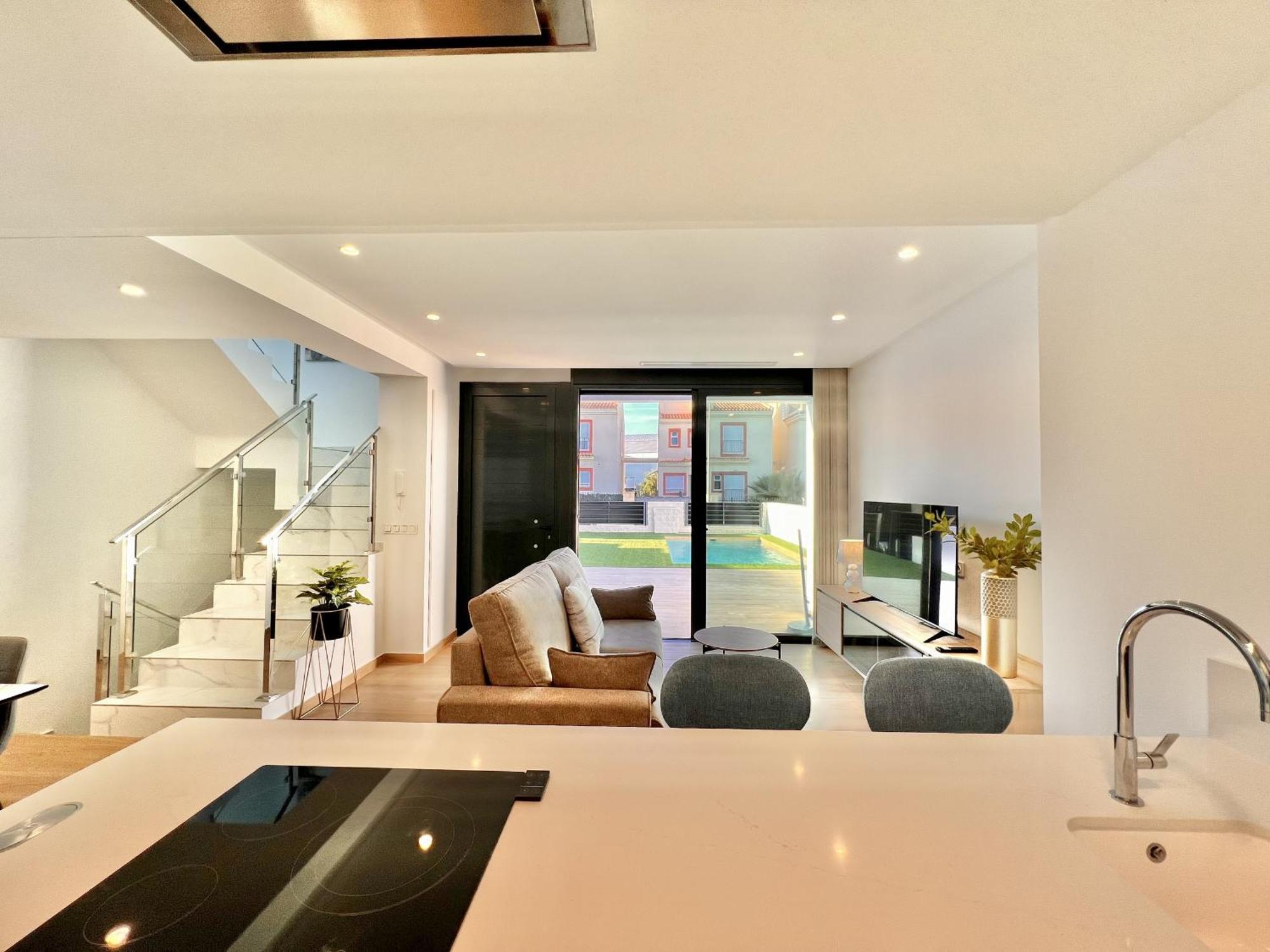 La Masion De Tout Seasonal Rental El Campello Zewnętrze zdjęcie