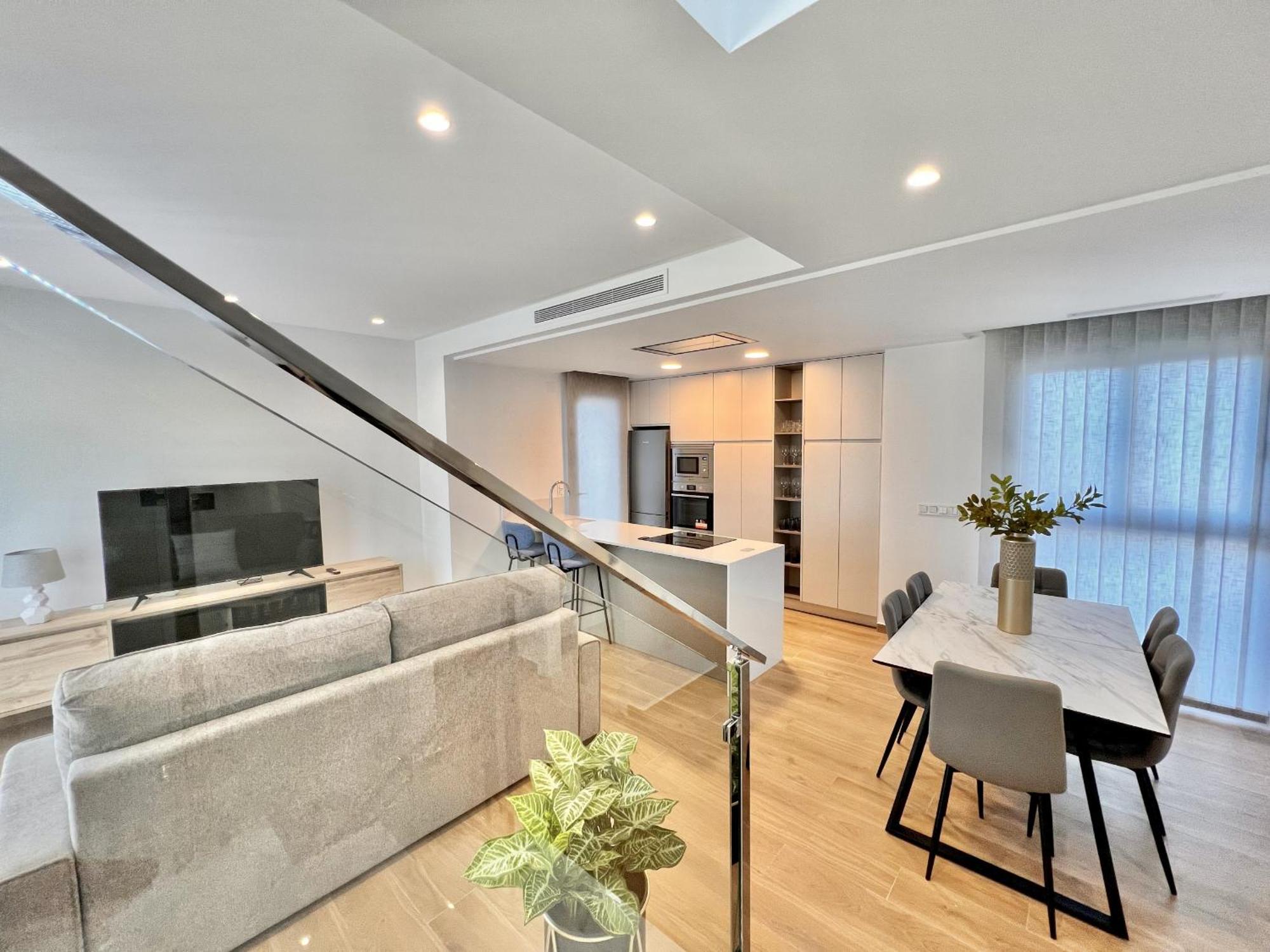 La Masion De Tout Seasonal Rental El Campello Zewnętrze zdjęcie