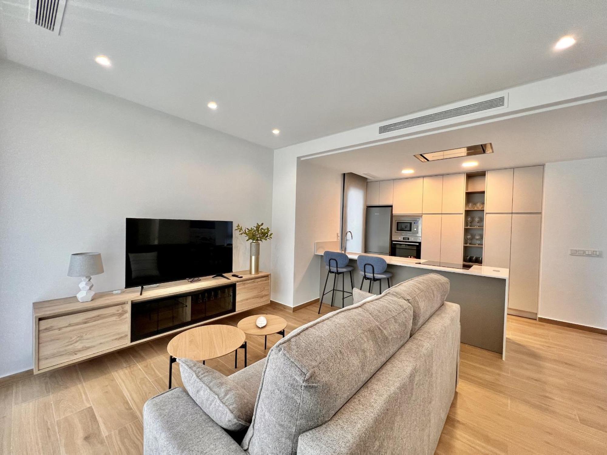 La Masion De Tout Seasonal Rental El Campello Zewnętrze zdjęcie