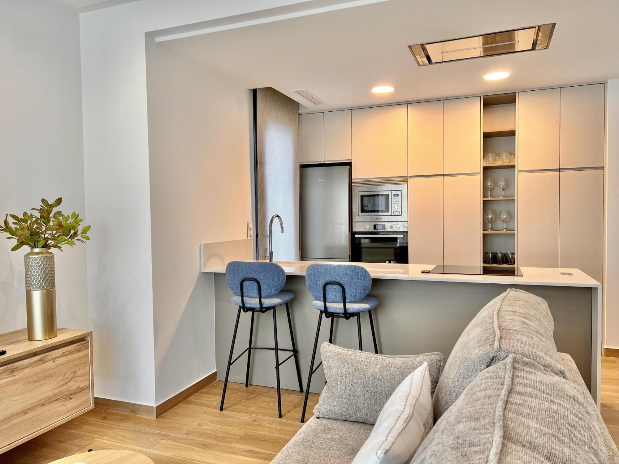 La Masion De Tout Seasonal Rental El Campello Zewnętrze zdjęcie