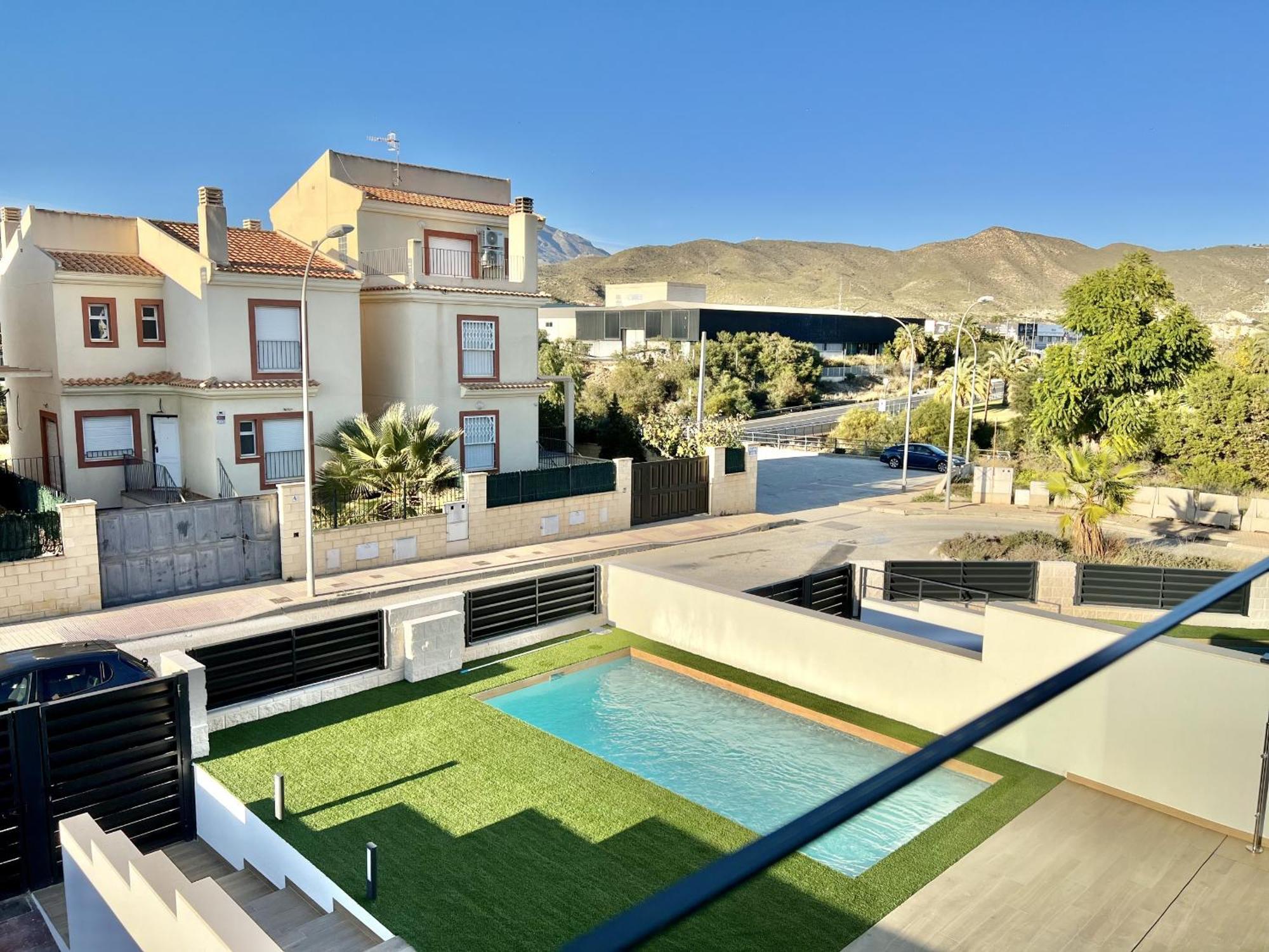 La Masion De Tout Seasonal Rental El Campello Zewnętrze zdjęcie