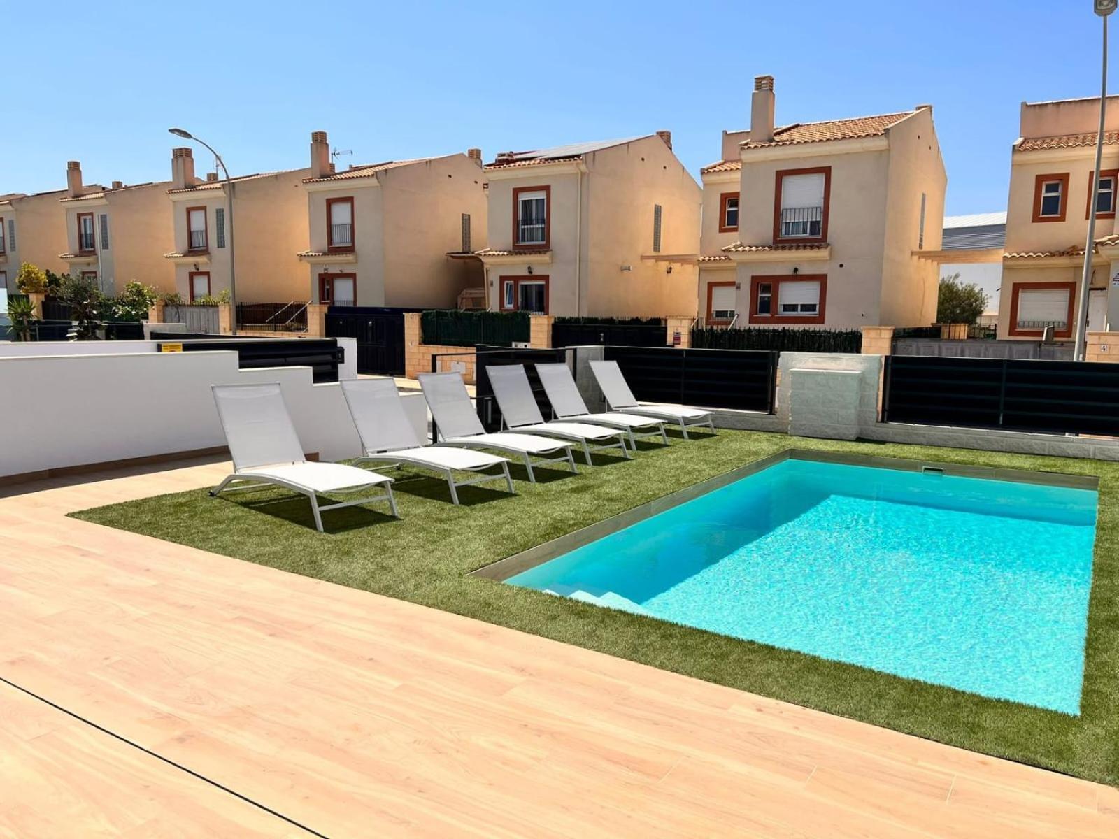 La Masion De Tout Seasonal Rental El Campello Zewnętrze zdjęcie